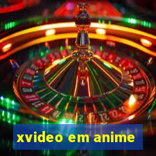 xvideo em anime